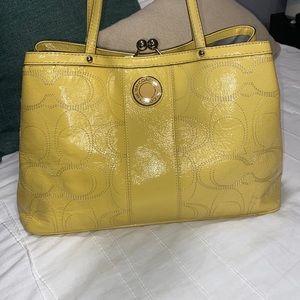 Coach purse